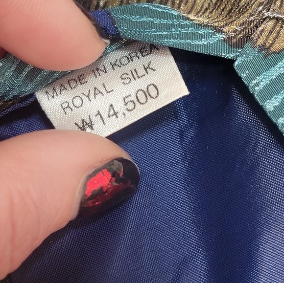 Looney Tunes Bugs Bunny and Female Bunny Romantic MAN ROAD Hand Made Tie - Picture 8 of 10